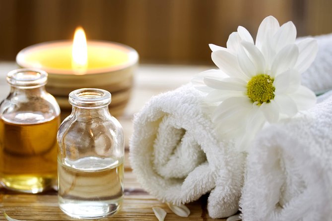 Half Day Tours: Bali 2 Hours MASSAGE & SPA - ROMANTIC SUNSET Dinner at JIMBARAN - Riding from the spa to Jimbaran Bay