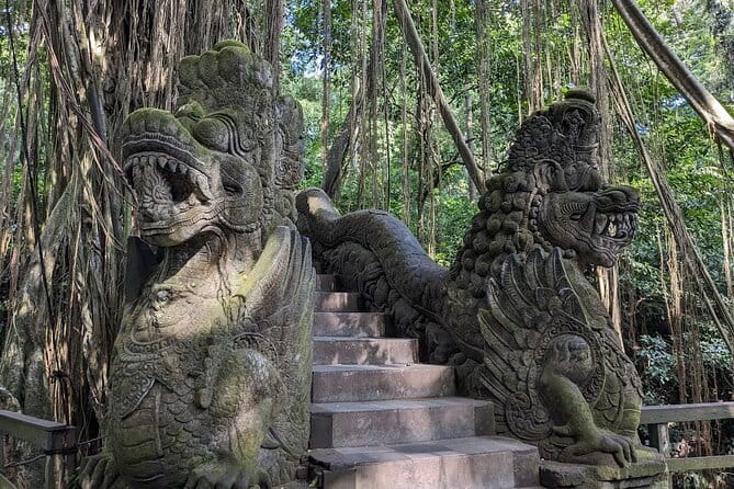 Half Day Ubud Village Private All Inclusive Tour - A practical half-day route from Seminyak to Ubud