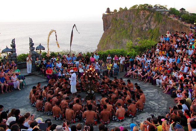 Half Day: Uluwatu Temple,KECAK FIRE DANCE Evening Tour & Jimbaran SEAFOOD Dinner - Small details that can make the evening easier