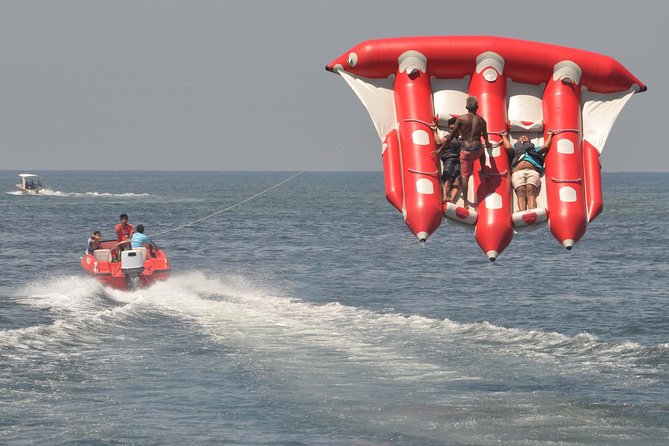 Half Day Watersport Combine With Uluwatu Incredible Sunset And Kecak Fire Dance - Why this Bali day works so well