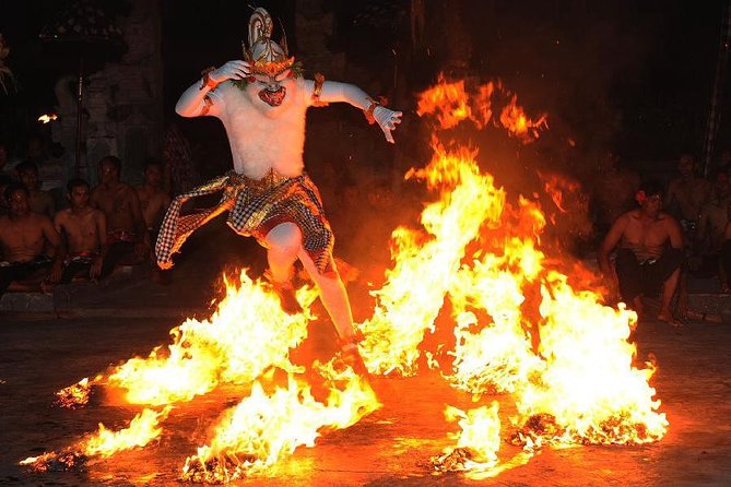 Half Day Watersport Combine With Uluwatu Incredible Sunset And Kecak Fire Dance - The lunch question you should settle first