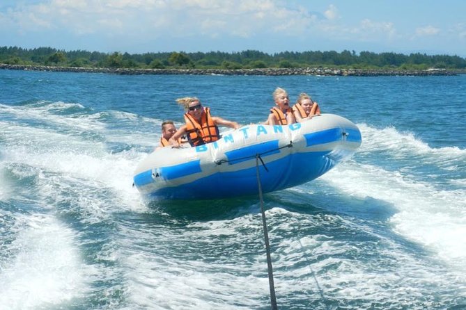 Half Day Watersport Combine With Uluwatu Incredible Sunset And Kecak Fire Dance - Padang Padang Beach and the south coast