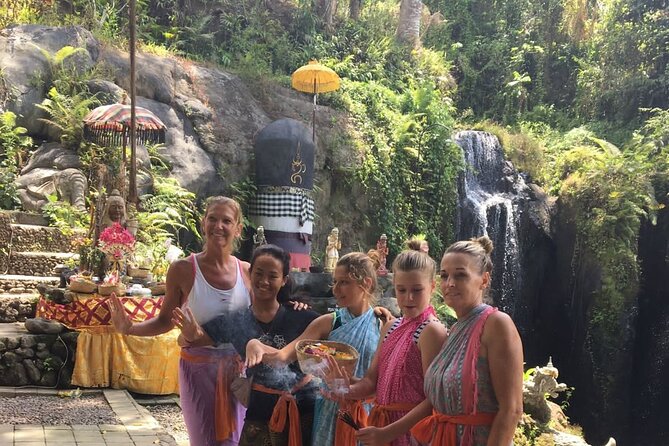 Healing and Purifications Tour in Bali - A different side of Bali beyond Seminyak