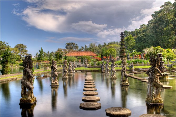 Heaven Gate East Bali Tour - Tirta Gangga and the royal water gardens