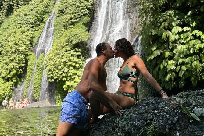 Hidden North Waterfall Bali All inclusive - Four waterfalls, one full day, and the details that matter