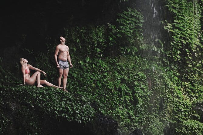 Hidden North Waterfall Bali All inclusive - Leaving Seminyak for Bali’s northern forests