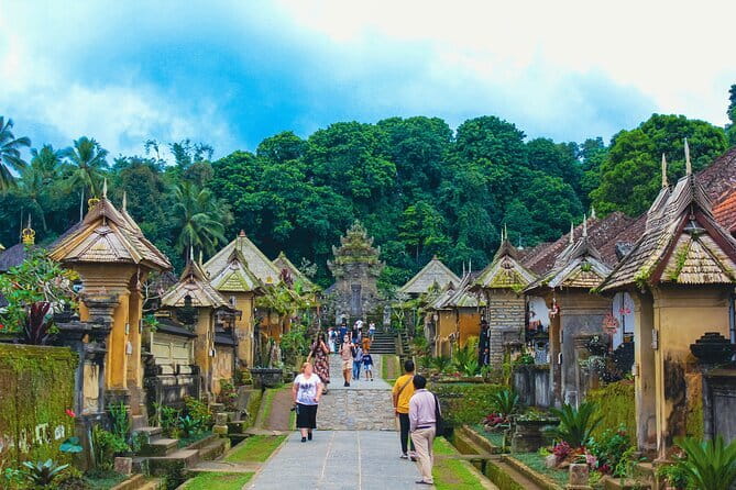 Highlight of Bali Tour - Gedung Arca Museum and Bali’s older past