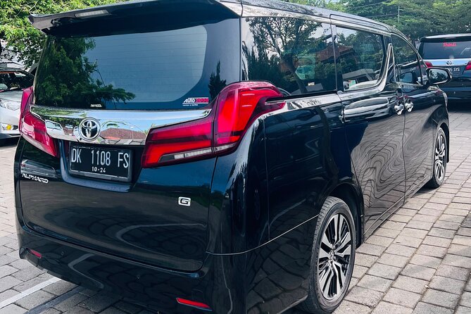 Hire a Luxury Private Car in Bali with an English Speaking Driver - What this Bali private car hire really offers