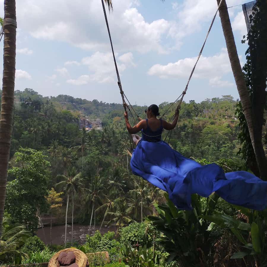 Hire Bali Driver As Your Guide - Ubud’s temples, rice terraces, and purification water