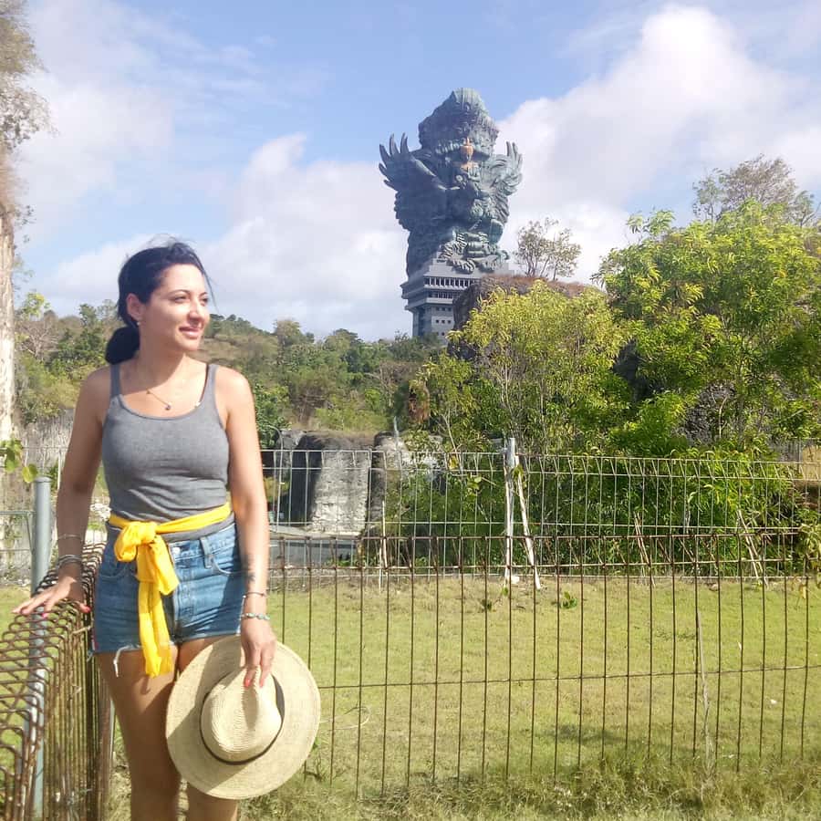 Hire Bali Driver As Your Guide - Kanto Lampo and Tukad Cepung in one waterfall day