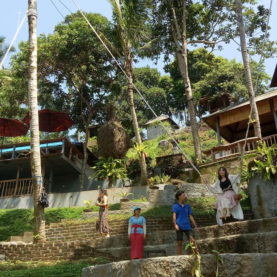 Hire Bali Driver As Your Guide - UNESCO sites from Taman Ayun to Tanah Lot