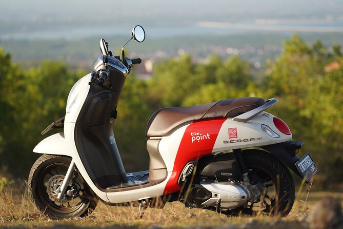 Honda Scoopy Rental in Bali - Key points to know before you book