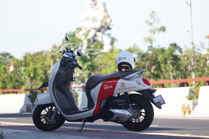 Honda Scoopy Rental in Bali - The rental period and its real value