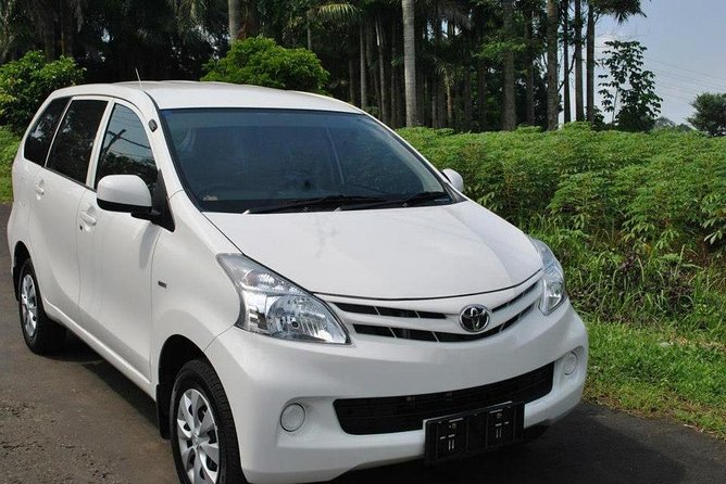 Hotel to Hotel:Bali Private Transfer (Daytime) - Key points at a glance