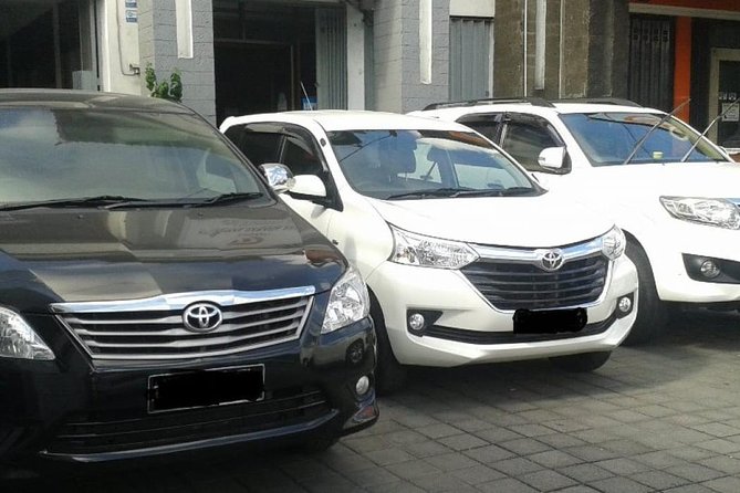 Hotel to Hotel:Bali Private Transfer (Daytime) - Meeting your driver at the hotel lobby