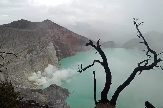 Ijen Crater Private Guided Trekking Tour From Bali - Is $129 a fair price for this private overnight?
