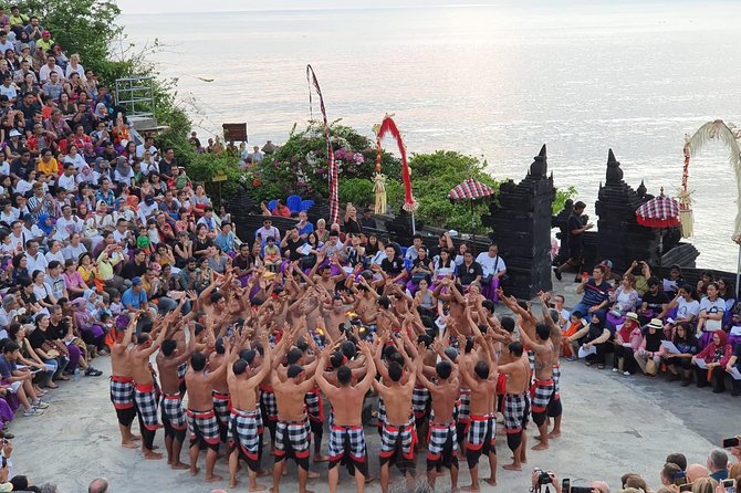 Incredible Uluwatu Temple Sunset & Kecak Fire Dance - Is $25 a good value?