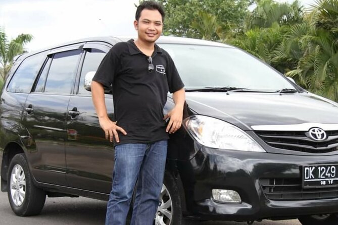 Individual Private Car Hire with English Speaking Chauffeur - What the $21.54 price really buys you
