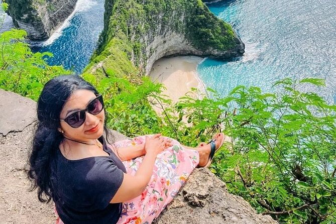Instagram Iconic Nusa Penida Tour (All-Inclusive) - Kelingking Beach, the headline view