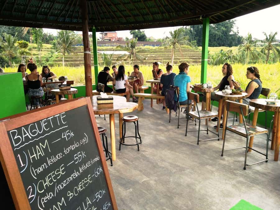Jatiluwih (UNESCO Site) 2-Hour E-Bike Cycling Tour - Bamboo forest, jungle, and village life