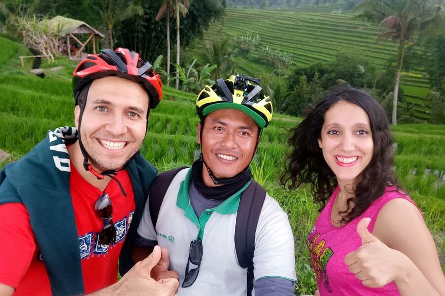 Jatiluwih (UNESCO Site) 2-Hour E-Bike Cycling Tour - Reaching the heart of UNESCO-listed Jatiluwih