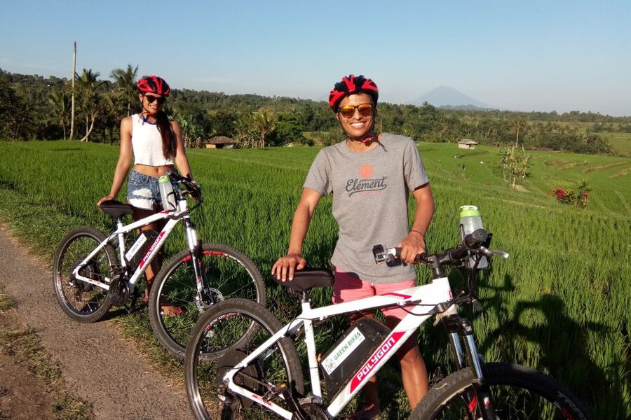 Jatiluwih (UNESCO Site) 2-Hour E-Bike Cycling Tour - What the $69 price really covers