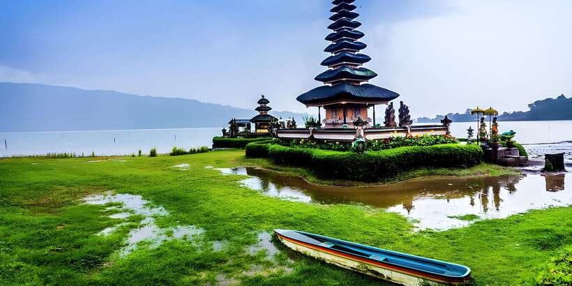 Jatiluwih VW Safari Bali Tour - Jatiluwih Rice Terraces, the day’s big scenic stop