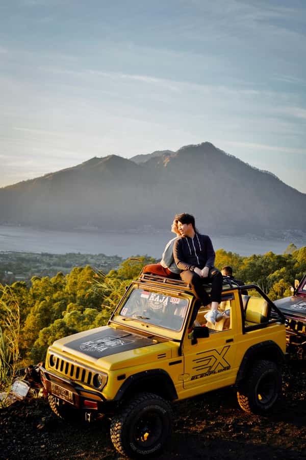 Jeep sunrise mount batur&black lava - Key Points to Know Before Booking