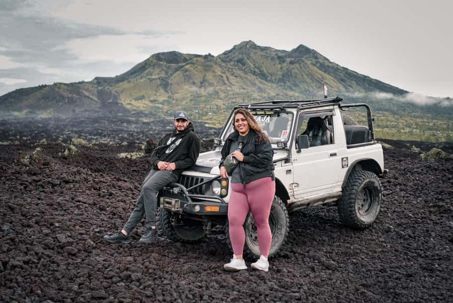 Jeep sunrise mount batur&black lava - A Different Way to See Mount Batur at Sunrise