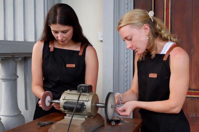 Jewelery Making Class with Own Design - Why Make Jewelry in Celuk Village?