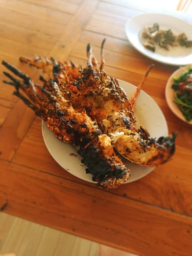 Jimbaran: Exotic Culinary Fish and Seafood Tour - From market purchase to nearby restaurant
