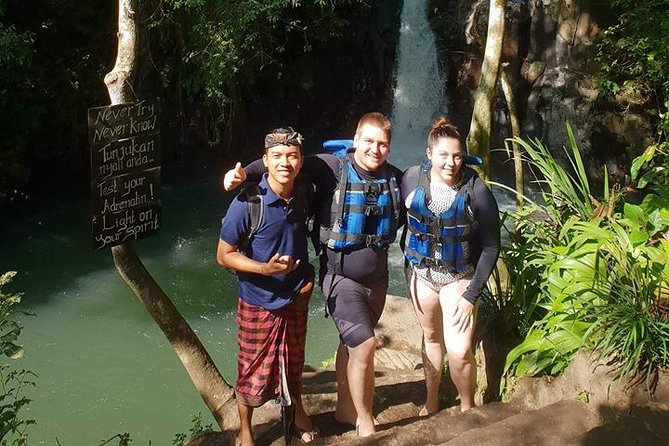 Jumping Sliding at Aling- aling Waterfall - Wanagiri Hidden Hill - Handara Gate - Why Kroya Waterfall Matters More Than Aling-Aling