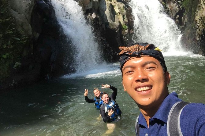Jumping Sliding at Aling- aling Waterfall - Wanagiri Hidden Hill - Handara Gate - Who Should Book This North Bali Day Trip?