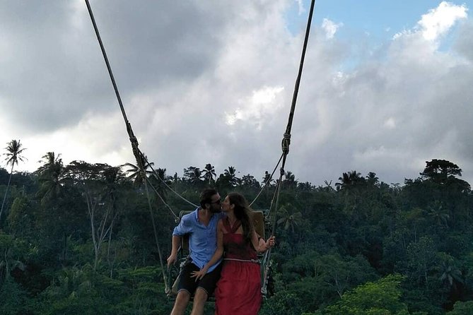 Jungle Swing & White Water Rafting Experience - Key points at a glance
