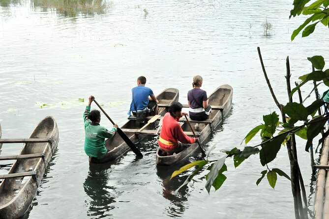 Jungle Trekking and Tamblingan Lake Canoeing in Bali Rainforest - The 7:30 am pickup and private drive