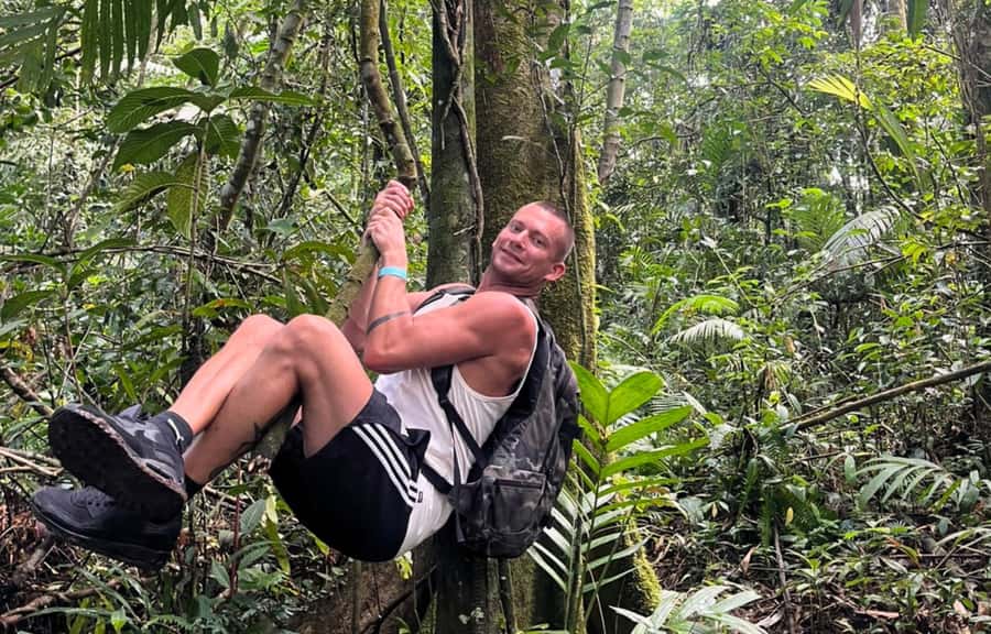 Jungle Trekking at Mt. Batukaru, scenic Waterfall & village - Why Mount Batukaru feels like another Bali
