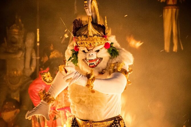 Kecak and Fire Dance Ticket at Uluwatu Temple - What the Uluwatu Kecak dance actually is