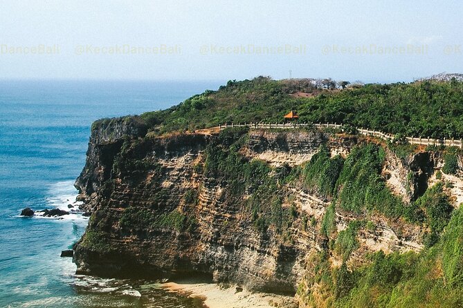 Kecak and Fire Dance Ticket at Uluwatu Temple - Monkeys, temple grounds, and practical safety