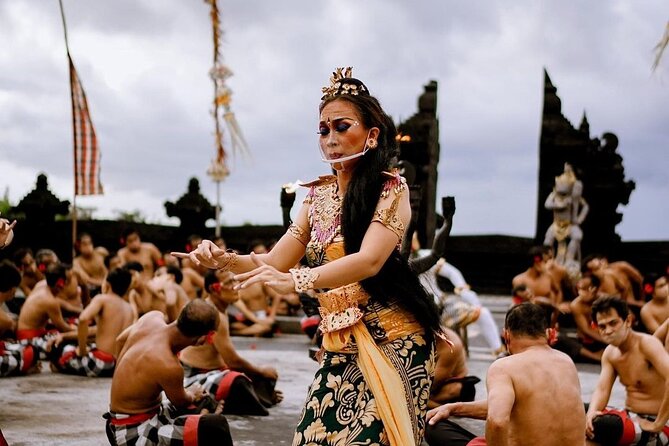 Kecak and Fire Dance Ticket at Uluwatu Temple - How to plan the evening