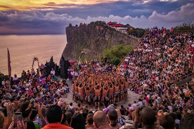 Kecak Fire Dance and Uluwatu Temple with Private Car Service - Who should book this evening