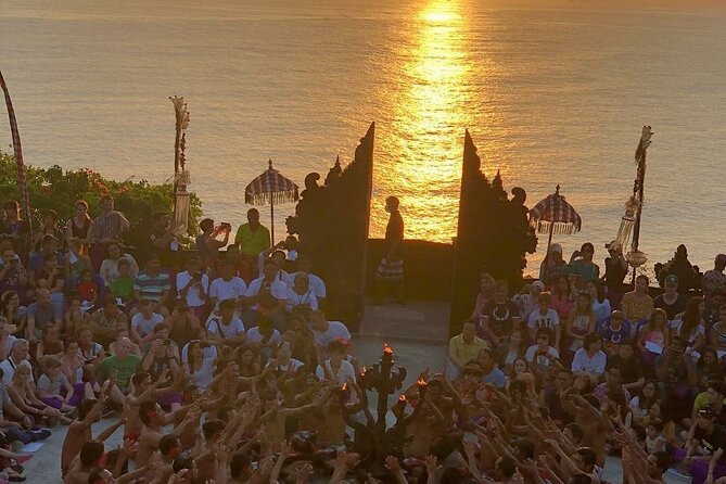 Kecak Fire Dance and Uluwatu Temple with Private Car Service - The Kecak Fire Dance, explained simply