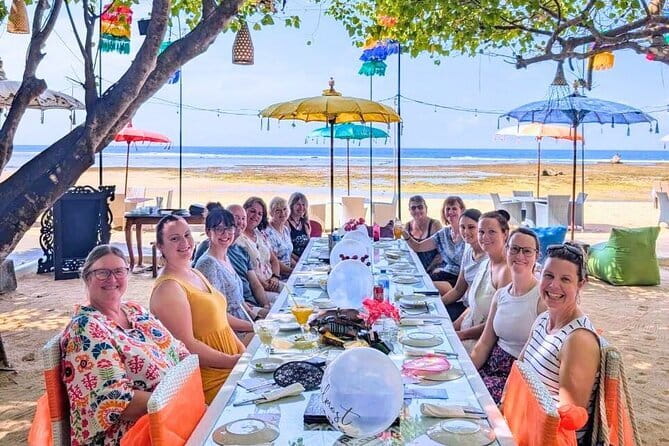 Kekeb Cooking Class at Nusa Dua - Meeting Chef Teddy at Kekeb Restaurant