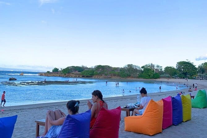 Kekeb Cooking Class at Nusa Dua - Cooking beside the Nusa Dua beach