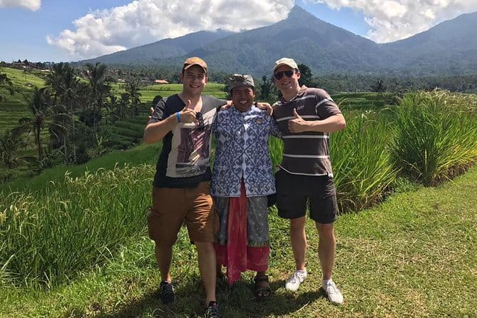 Kekeb Cooking Class at Nusa Dua - Pickup, meeting point, and practical planning
