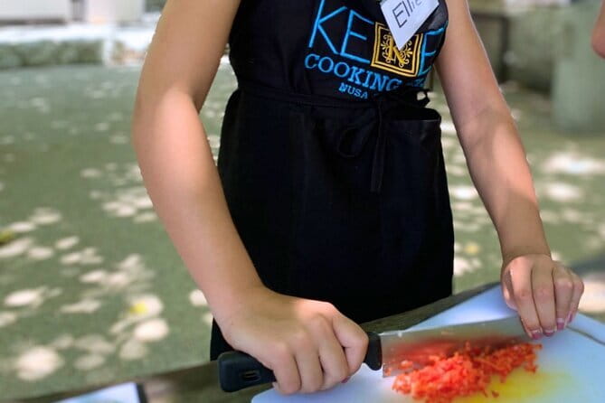 Kekeb Cooking Class at Nusa Dua - What the 3:00 pm schedule is like