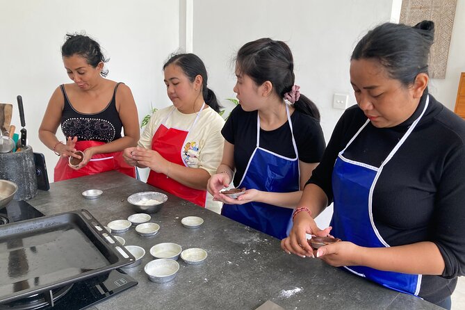 Kerobokan French Pastry and Bakery class for Adult - What You Take Home at the End
