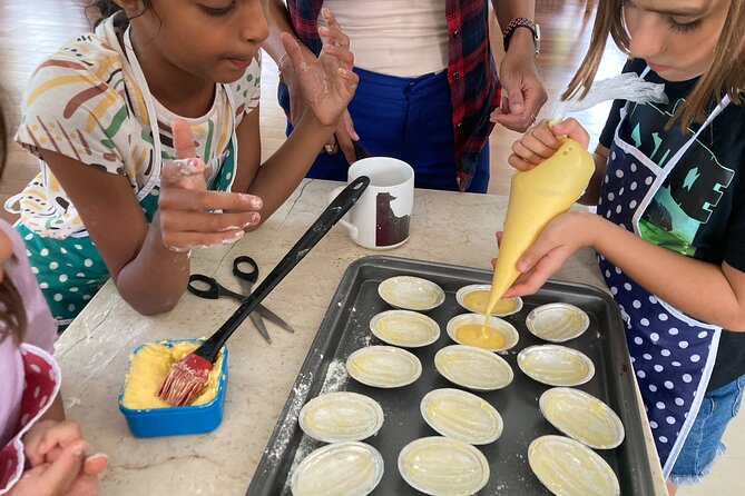 Kerobokan Pastry Class for Kids and Families - What Your Child Actually Does in 90 Minutes