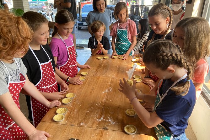 Kerobokan Pastry Class for Kids and Families - Ingredients, Equipment, and Dietary Needs