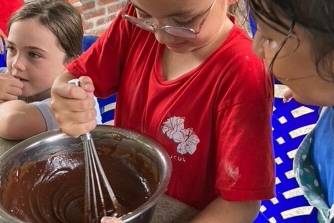 Kerobokan Pastry Class for Kids and Families - How the Small Group Changes the Experience