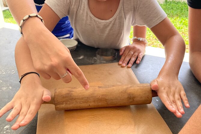 Kerobokan Pastry Class for Kids and Families - Getting There and Planning the Visit